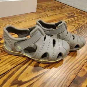 Toddler boy water sandals
